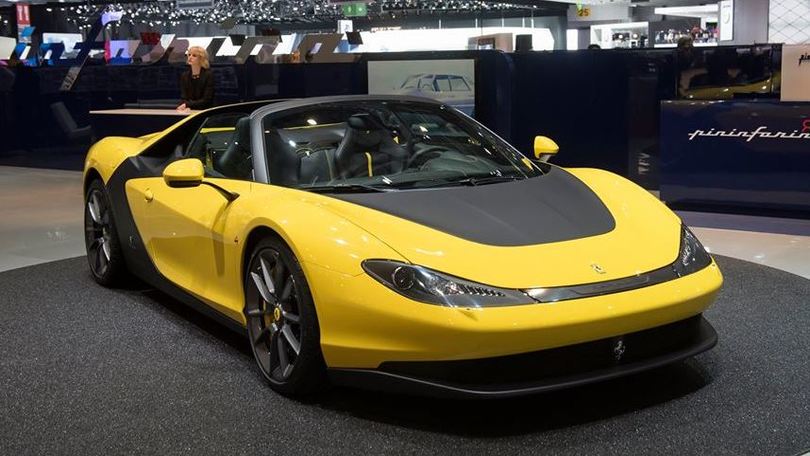 Pininfarina diventa indiana: la compra Mahindra