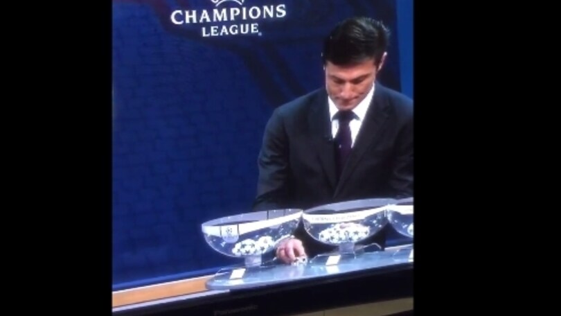 Zanetti, ma come giri  quelle palline?