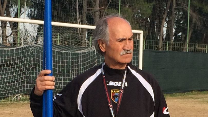Lega Pro Lupa Castelli Romani, Di Franco nuovo tecnico