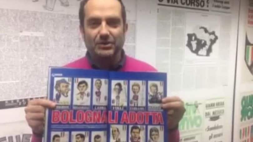 Guerin Sportivo: i 100 uomini d'oro del Bologna