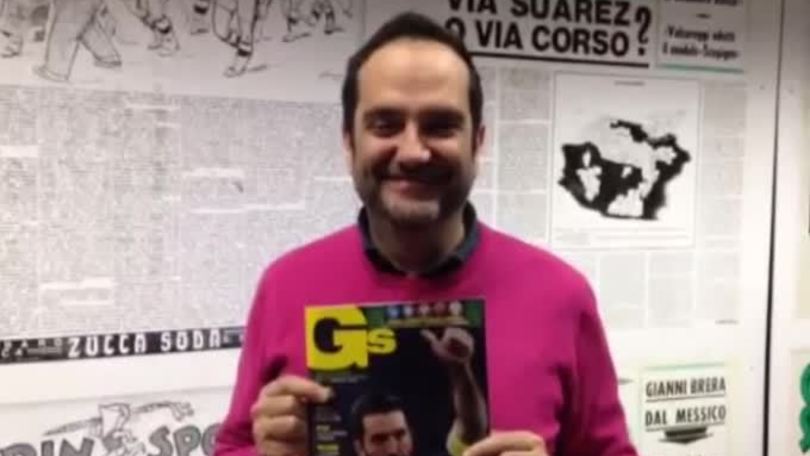 Marani presenta il Guerino di Super Buffon