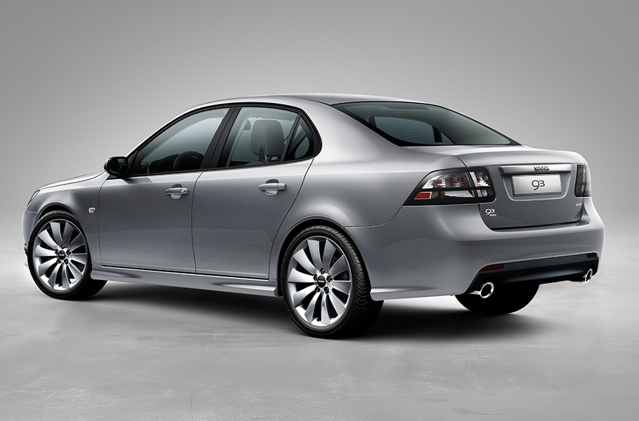Saab-NEVS: la 9-3 diventa elettrica
