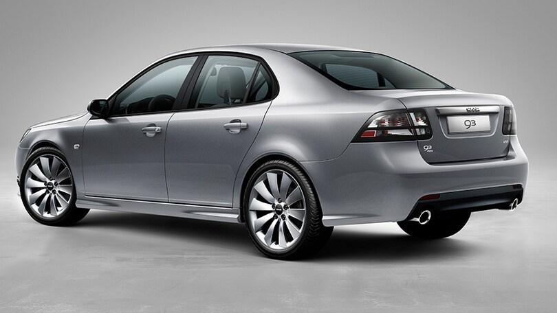 Saab-NEVS: la 9-3 diventa elettrica
