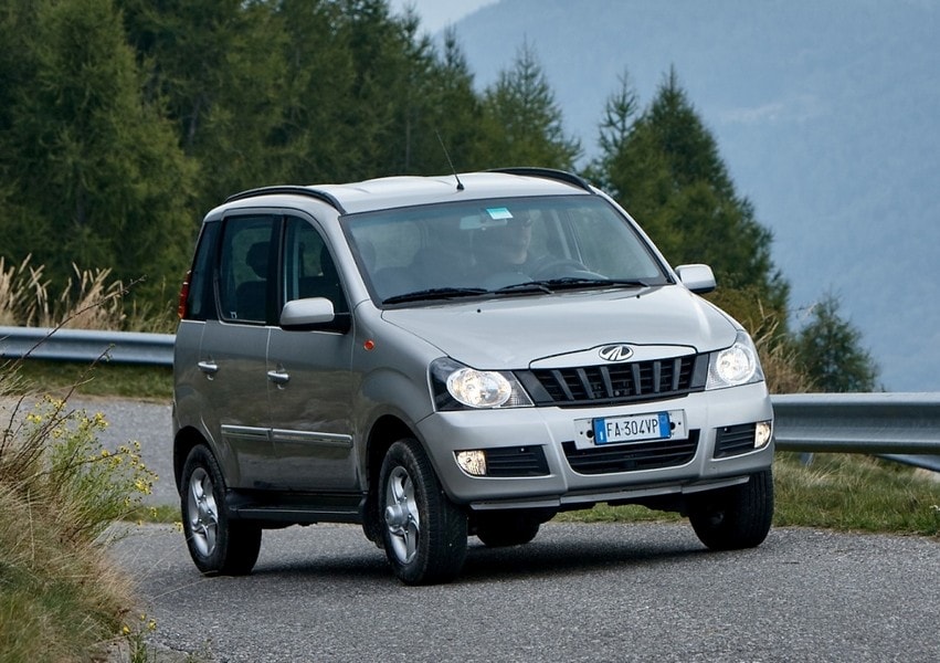 Mahindra Quanto, la prova del SUV compatto