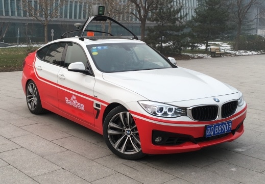 Baidu, risposta cinese alla Google Car