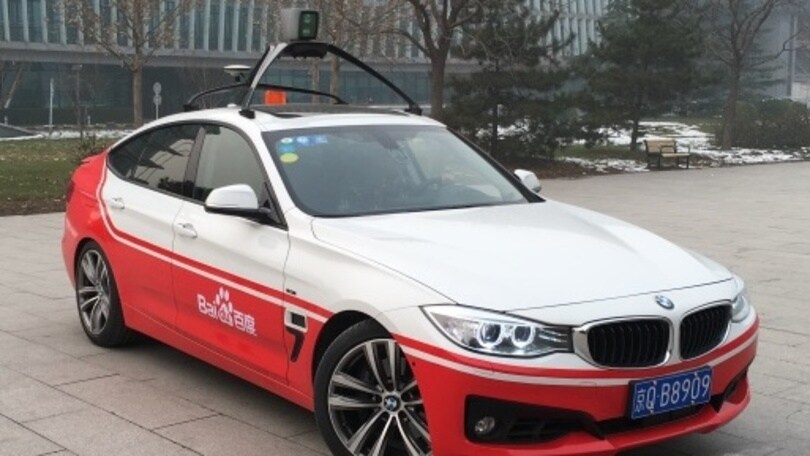 Baidu, risposta cinese alla Google Car