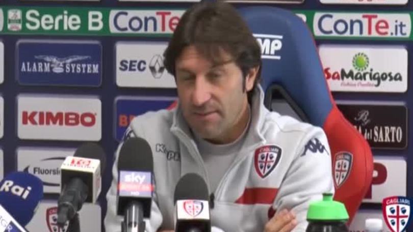 Rastelli: "Con l'Inter poco da perdere"