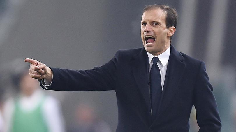 Juventus, Allegri: «Se battiamo il Bayern siamo in finale»