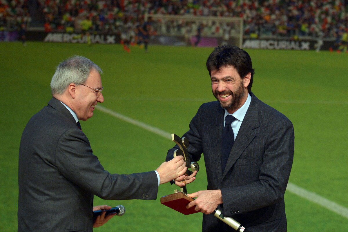 Juventus, Agnelli: «In Italia servono più stadi come lo Stadium»