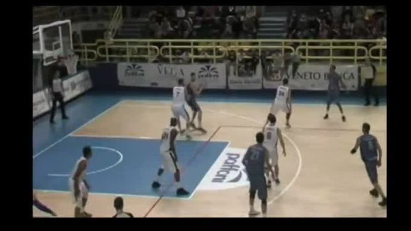 Mvp 12^ giornata Serie A2: Marc Trasolini (BCC Agropoli)