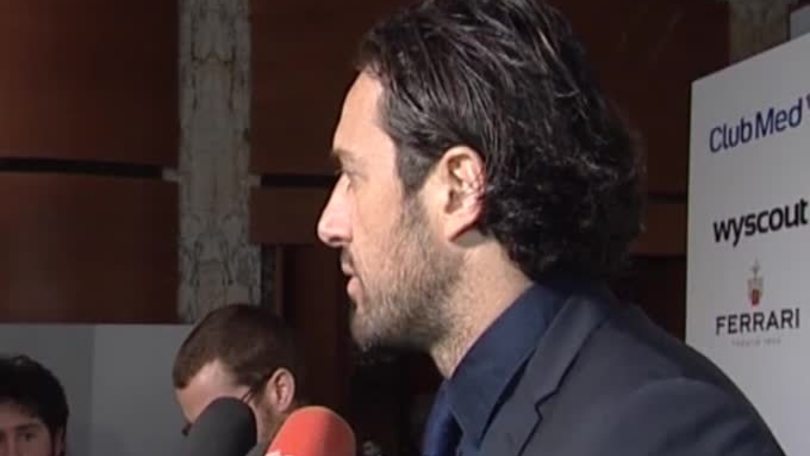 Toni: "Io non penso agli Europei"