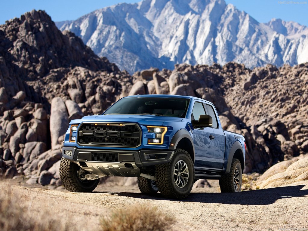 Ford, SUV attack: nel 2016 punta a +200%
