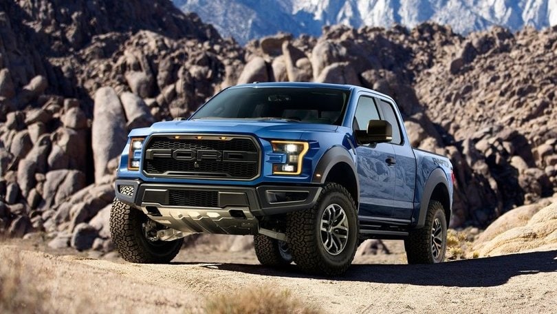 Ford, SUV attack: nel 2016 punta a +200%