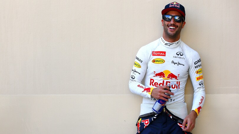 F1 Red Bull, Ricciardo: «Vettel è risorto alla Ferrari»