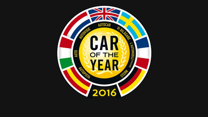 Auto dell'Anno 2016, ecco le 7 finaliste