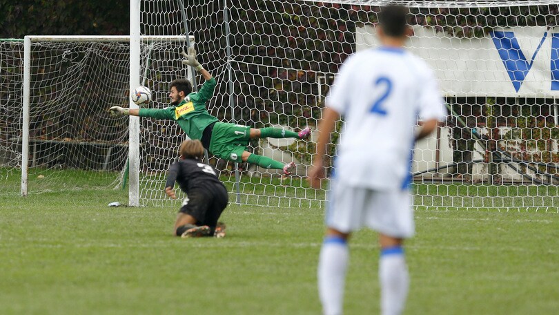Serie D – Sporting Bellinzago, che goduria