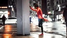 Frammenti dall'ultimo episodio della video serie Ignite Your City di Puma