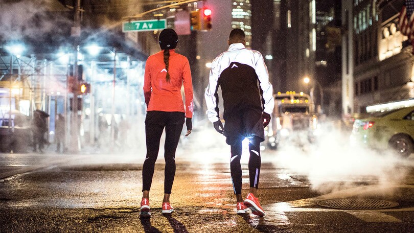 Ultimo episodio della video serie Ignite Your City di Puma