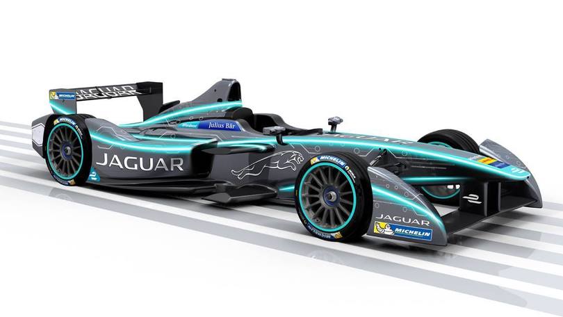Formula E 2016, debutto per Jaguar