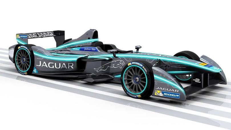 Jaguar torna a correre, ma in Formula E
