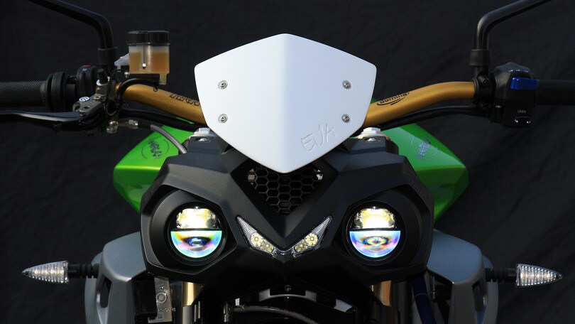 Energica Ego e Eva: lancio in Borsa e nei concessionari