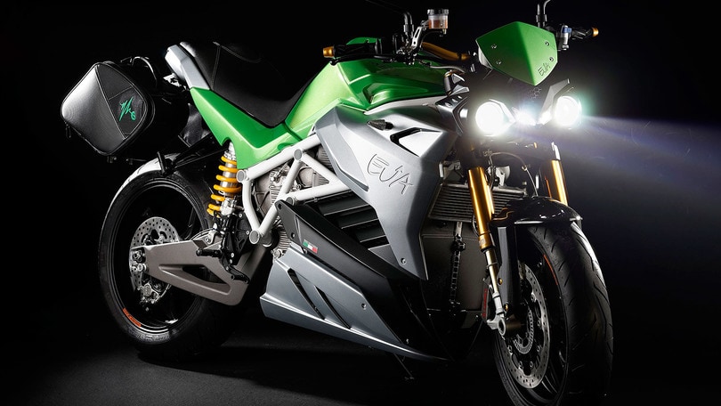 Energica Ego e Eva: lancio in Borsa e nei concessionari
