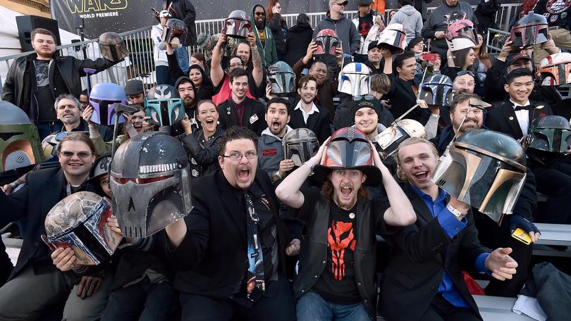 Star Wars: il red carpet della prima a Hollywood