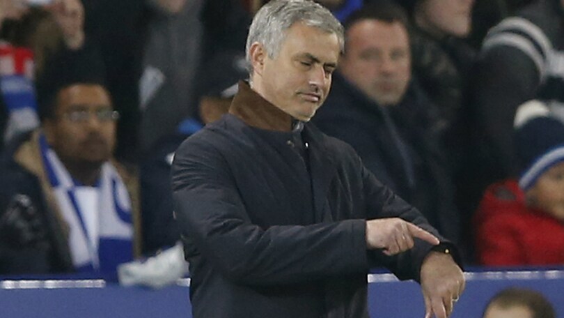 Premier, Mourinho flop: l'esonero a 1,72