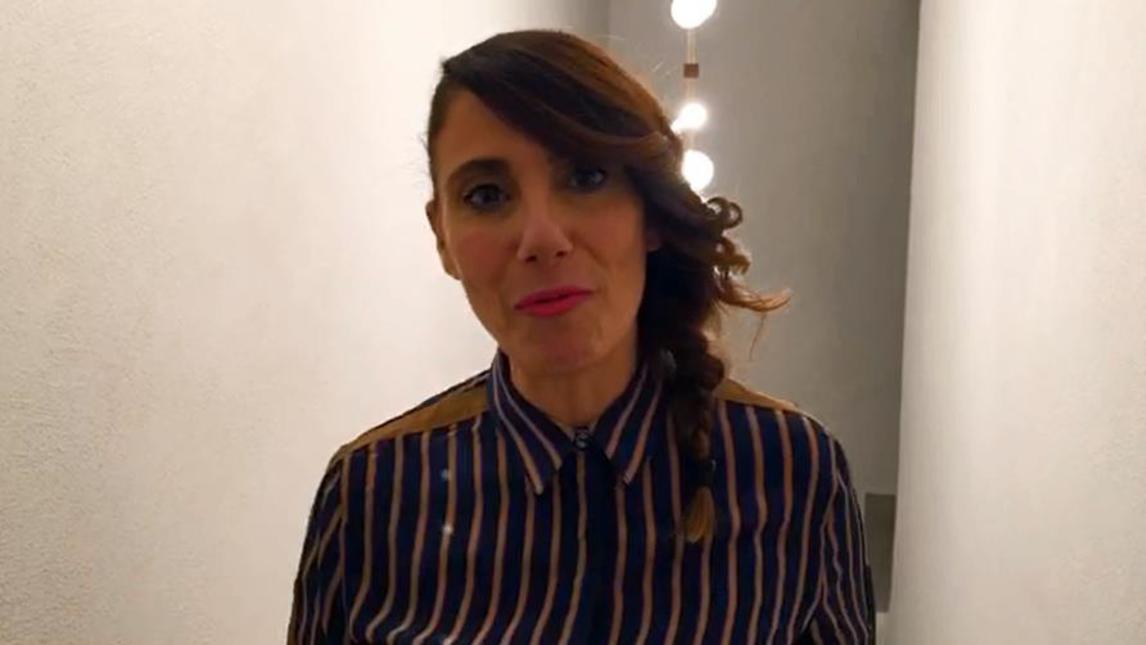 Paola Maugeri: «Torniamo a mangiare in modo naturale»