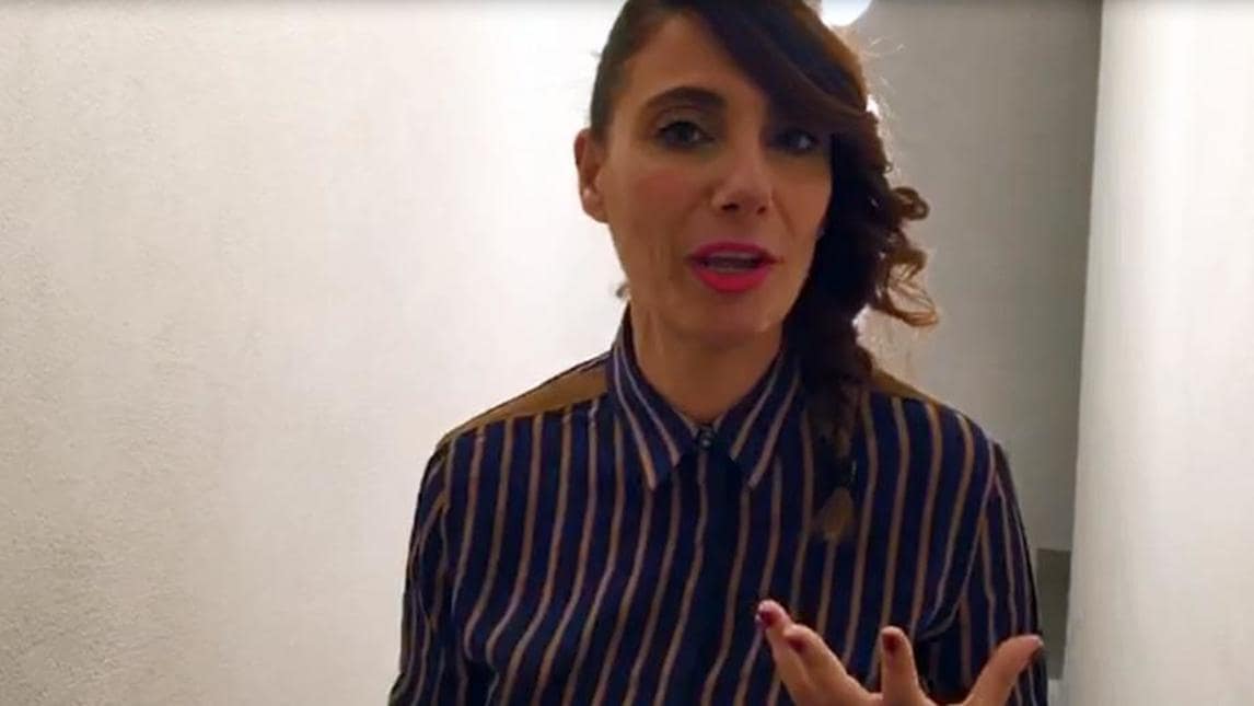 Paola Maugeri: «I succhi? Buoni anche con cicoria e puntarelle»