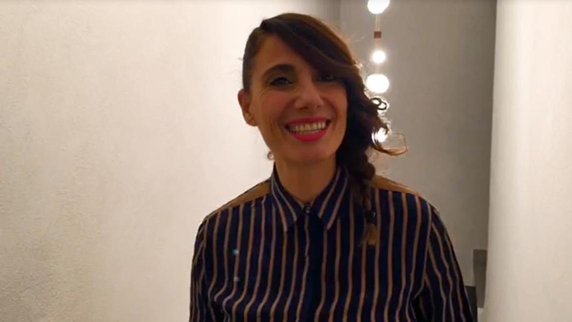 Paola Maugeri: «Yoga, vegan e rock!»