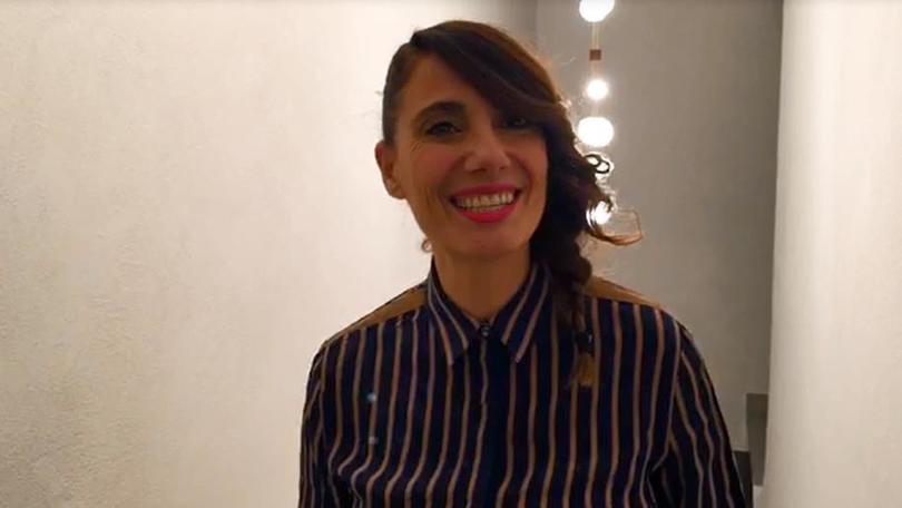 Paola Maugeri: «Yoga, vegan e rock!»