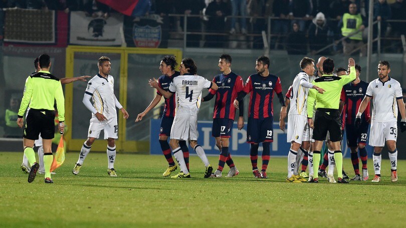 Serie B, tre giornate a Cionek: Salernitana senza Pestrin