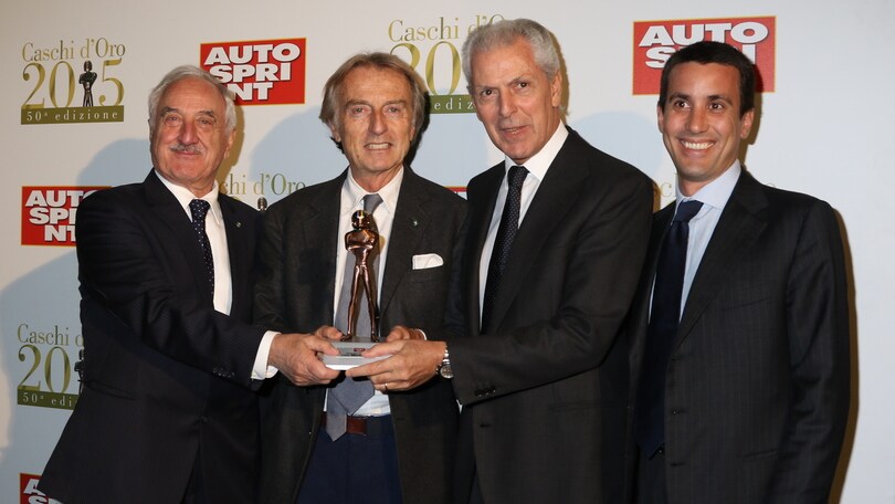 Caschi d'Oro, a Milano gli Oscar di Autosprint