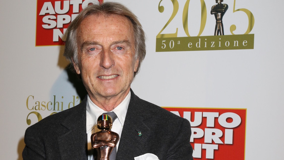 Montezemolo: «In F1 ci sono solo due team»