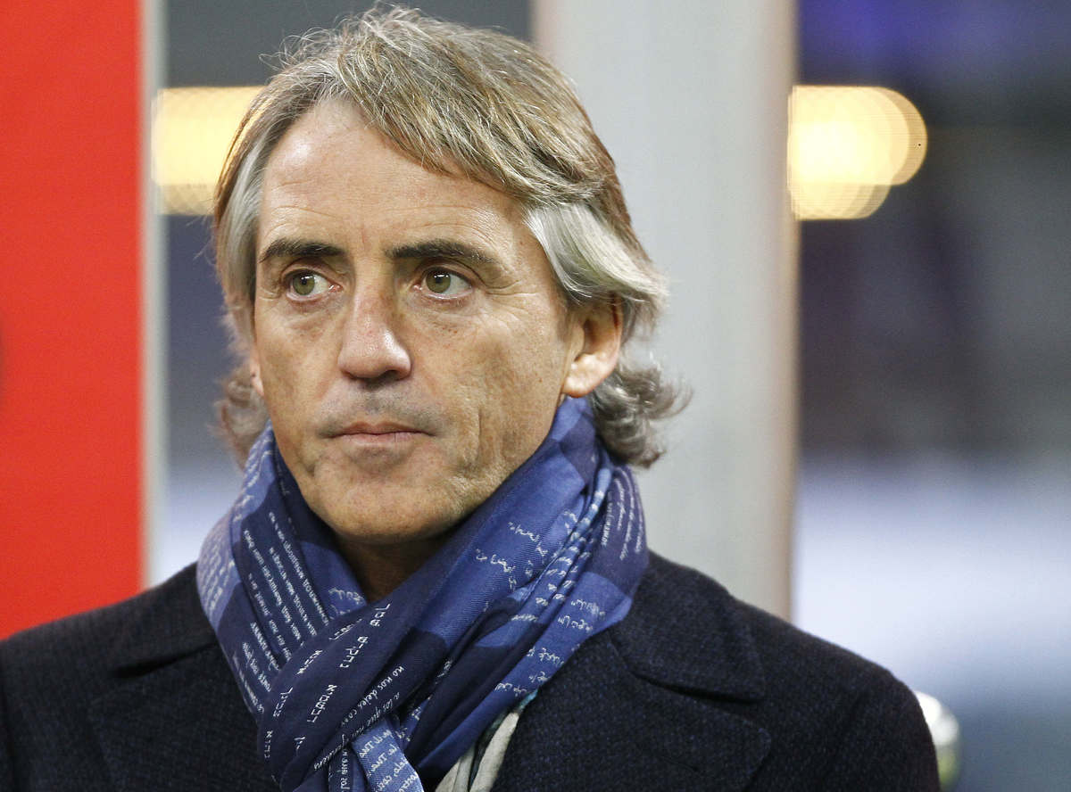 Inter, Mancini: «Ci sono squadre più attrezzate»