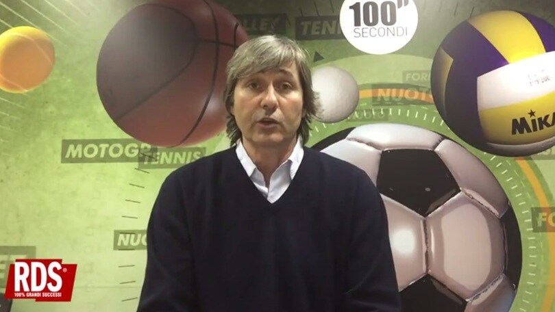 I 100 secondi di Alberto Dalla Palma: "La rivincita di Claudio Ranieri"