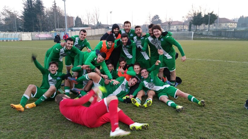 Promozione B – Il Brandizzo ritrova serenità