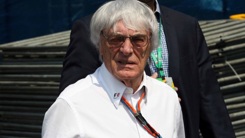 F1, Ecclestone: «Ferrari più simpatica della Mercedes»