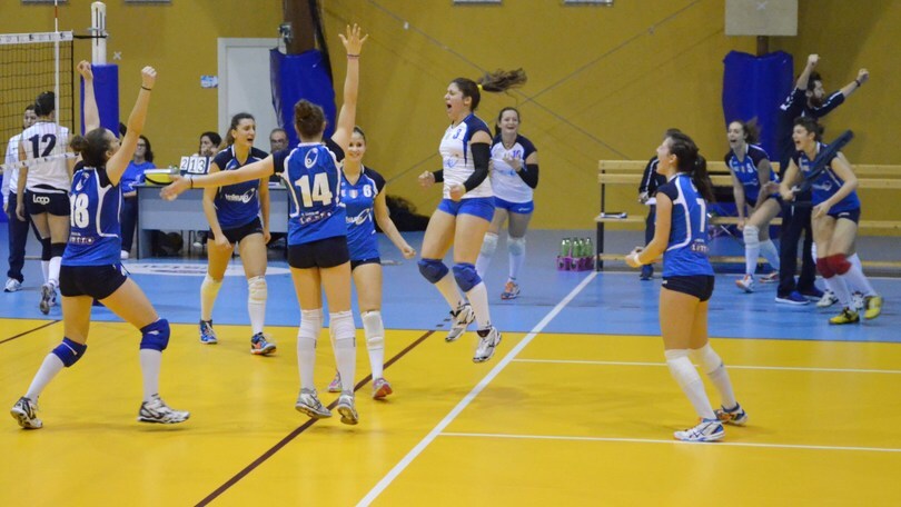 Volley: Scandicci e Volleyrò nel nome di Scozzese