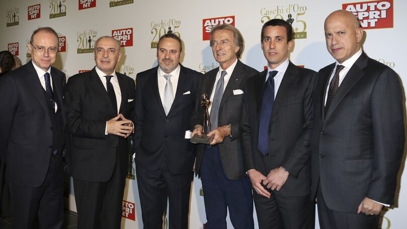 Caschi d'Oro Autosprint, il premio che ha scritto la storia della F1