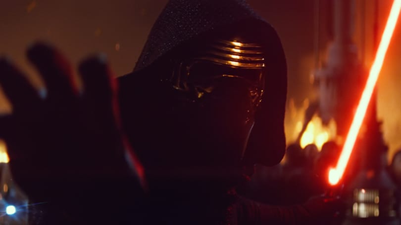 Le spade laser di Star Wars invadono Facebook