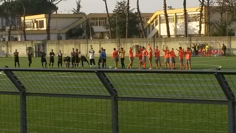 Real San Gennarello, Nisi: «Il gruppo è carico»