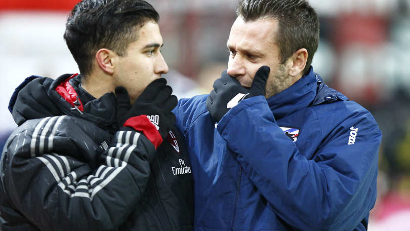 Calciomercato Milan: José Mauri va al Bologna da Donadoni