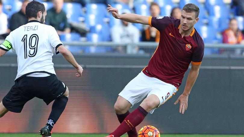 Coppa Italia, Roma-Spezia 2-4 ai rigori