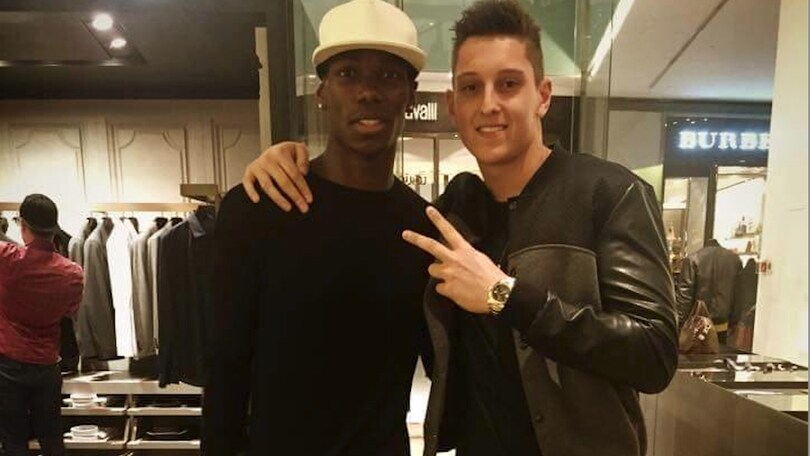 Gollini, dal Manchester United con Pogba al Verona. Sognando Buffon
