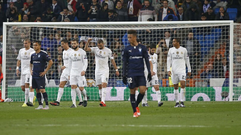 Liga, comune Madrid dice no ad ampliamento Bernabeu