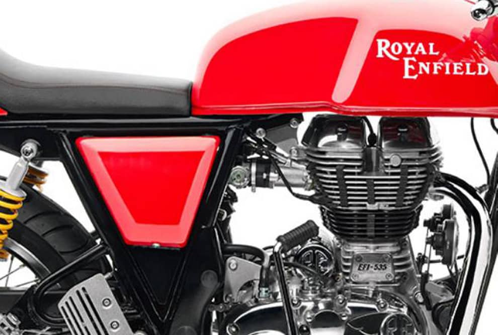 Royal Enfield: arriva la Scrambler di Lawrence d'Arabia?