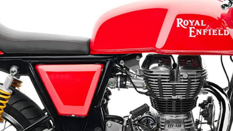 Royal Enfield: arriva la Scrambler di Lawrence d'Arabia?