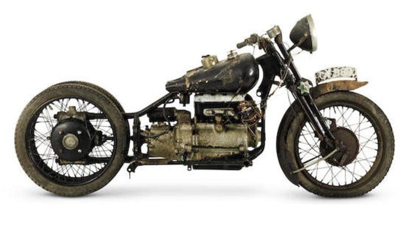 Brough Superior: per 8 moto si parte da 500.000 euro